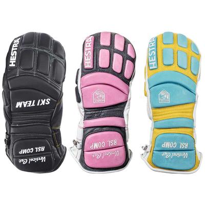 Hestra Mitts are on every ski racer's wish list.