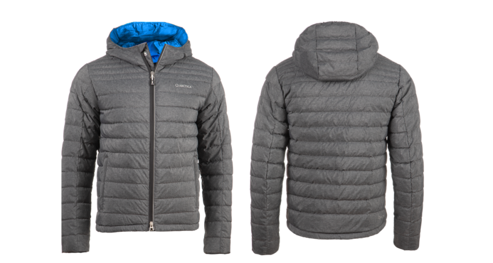 Down Jackets for the Coldest Days on Arctica 6