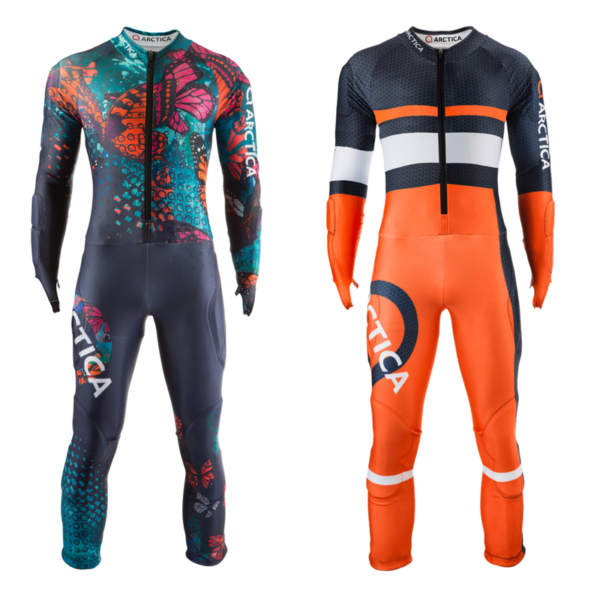Arctica Raceflex GS Speed suits are on every ski racer's wish list - and at $300 they won't break the bank!
