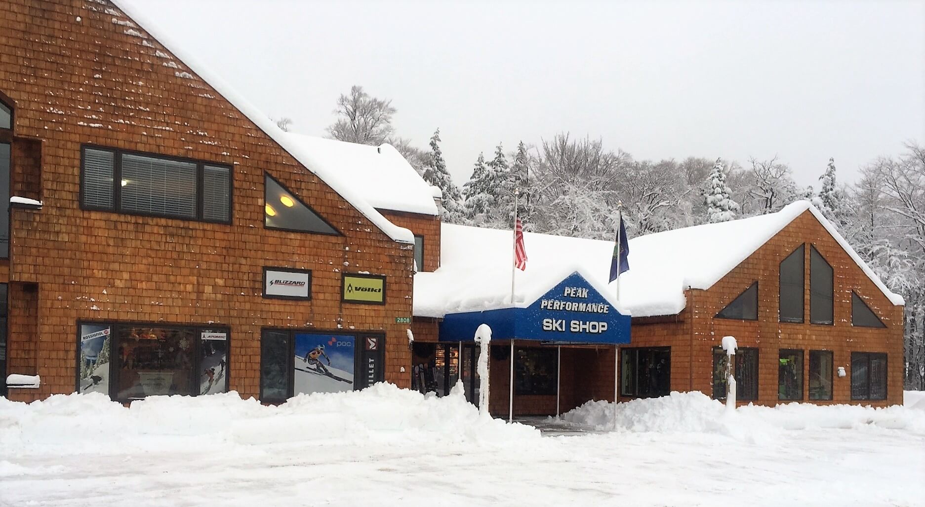 Peak Ski Shop Winter photo